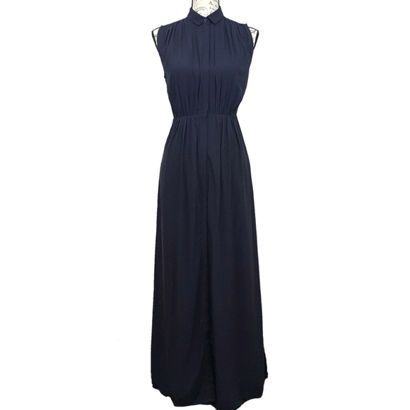 & Other Stories Dresses & Skirts - & Other Stories Collared Button Down Maxi Dress